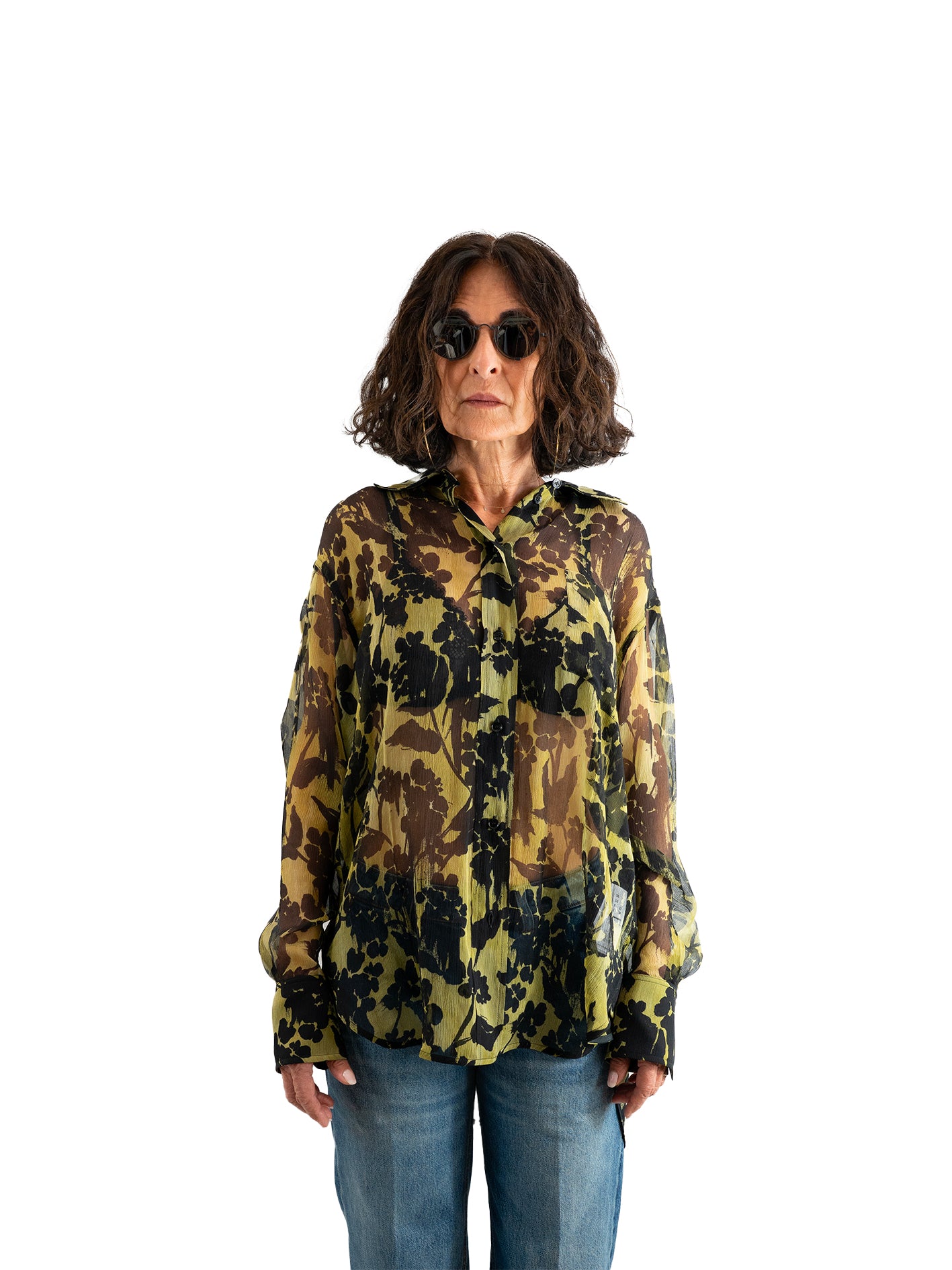 Victoria Beckham - Chemise imprimée