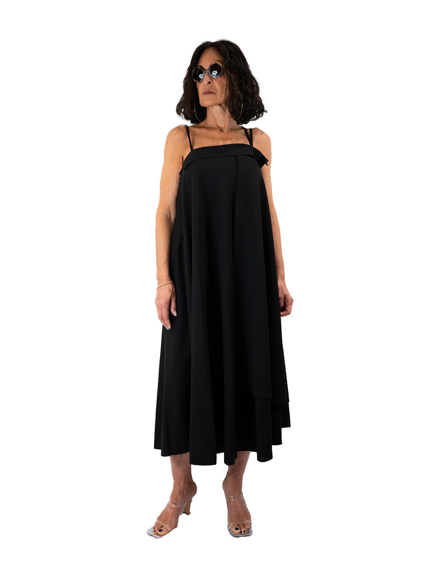 Rundholz - Robe noir