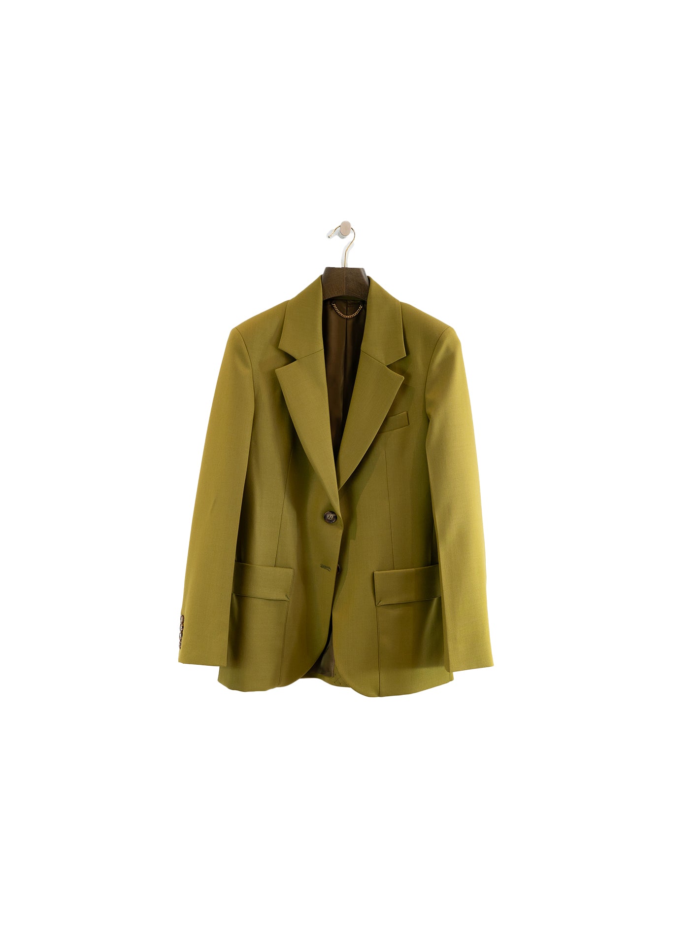 Victoria Beckham - Veste vert olive