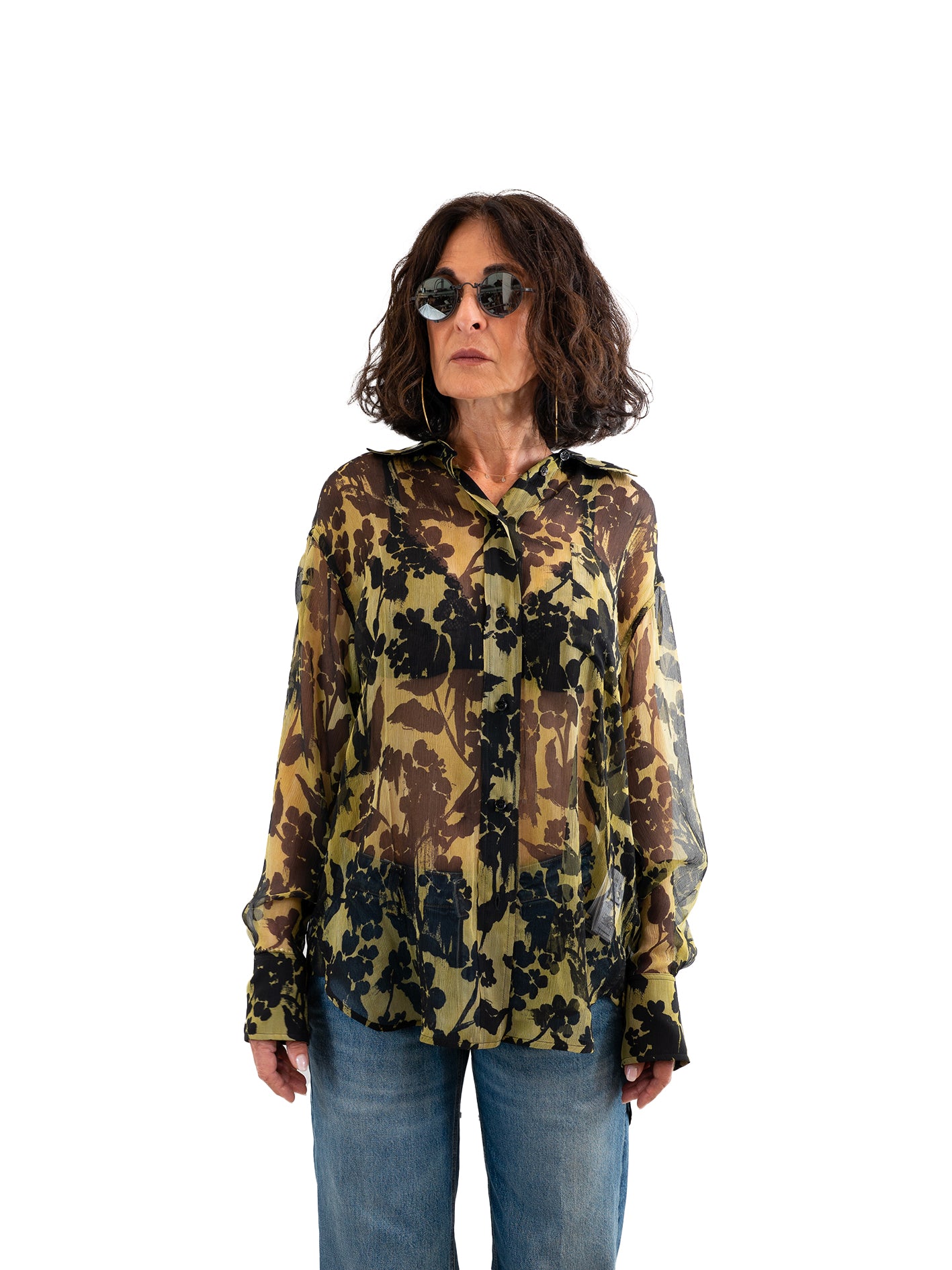 Victoria Beckham - Chemise imprimée