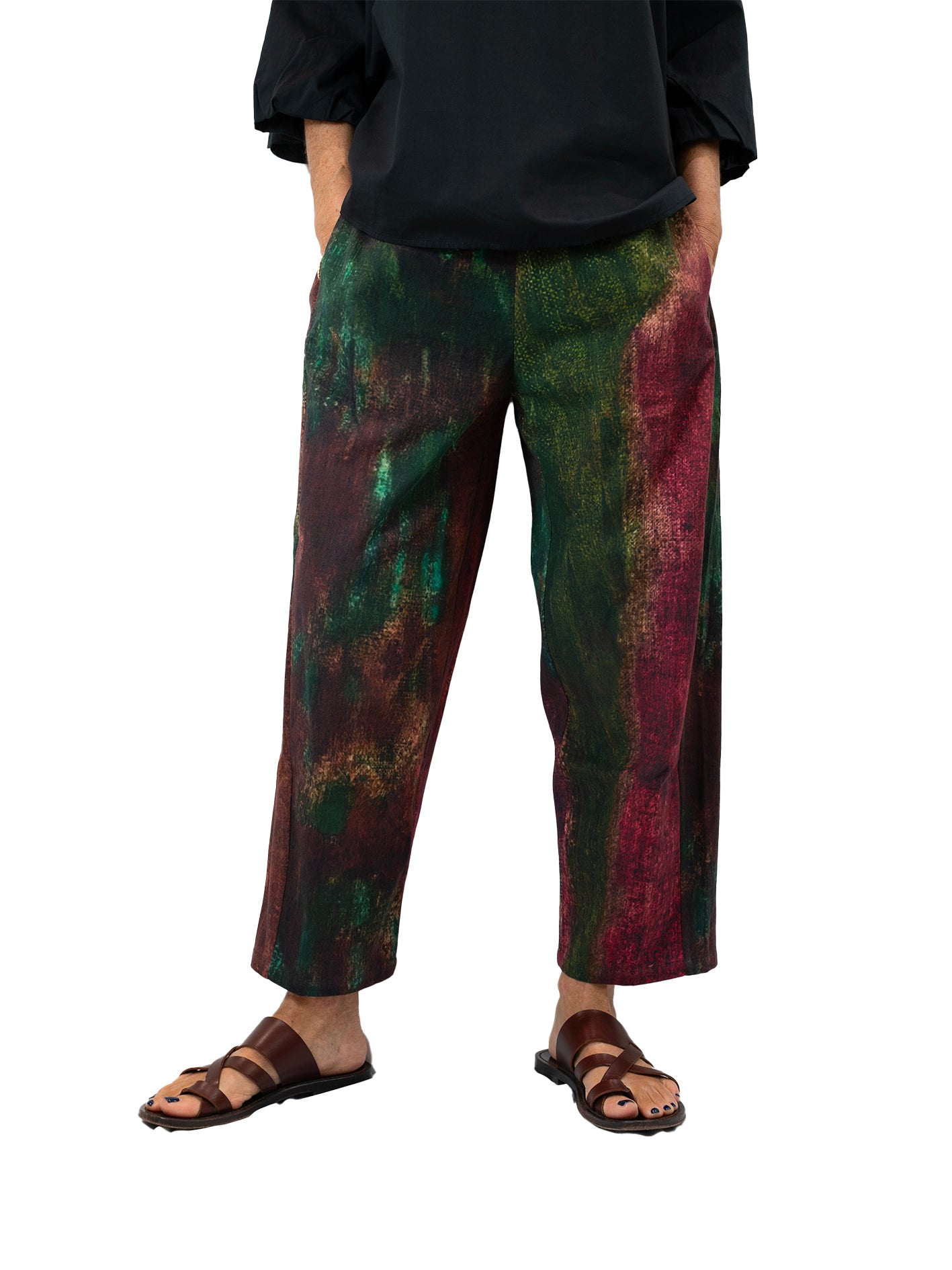 Raga - Pantalon multicouleur
