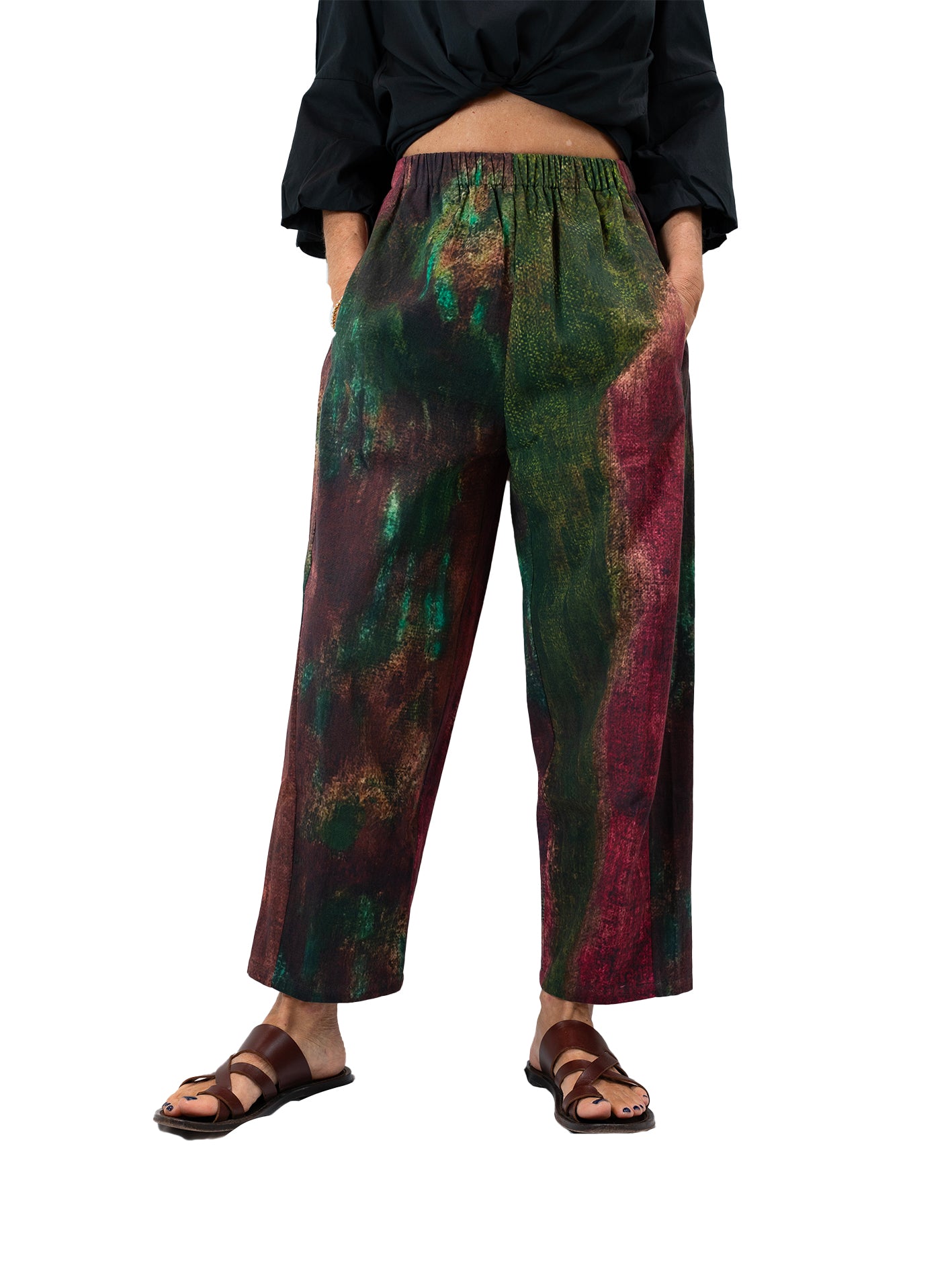 Raga - Pantalon multicouleur