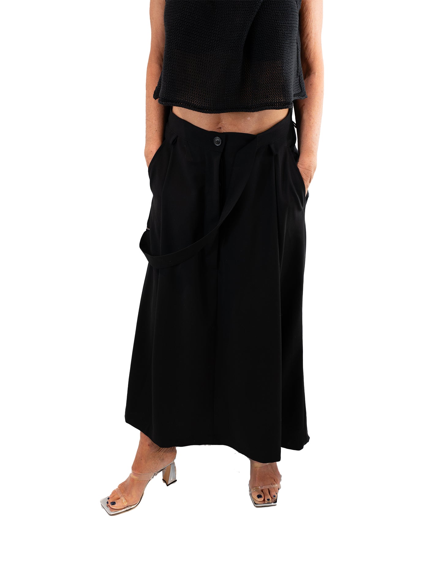 Rundholz - Jupe noir