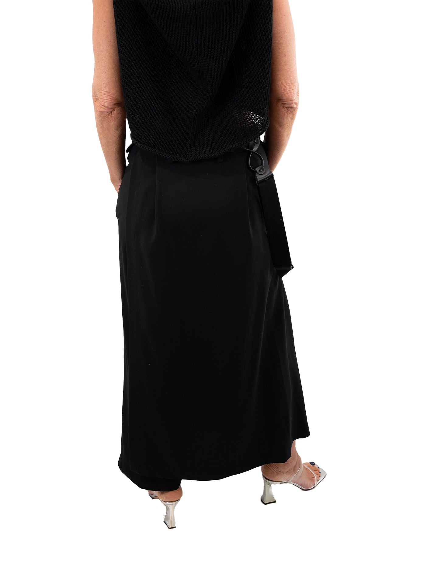 Rundholz - Jupe noir