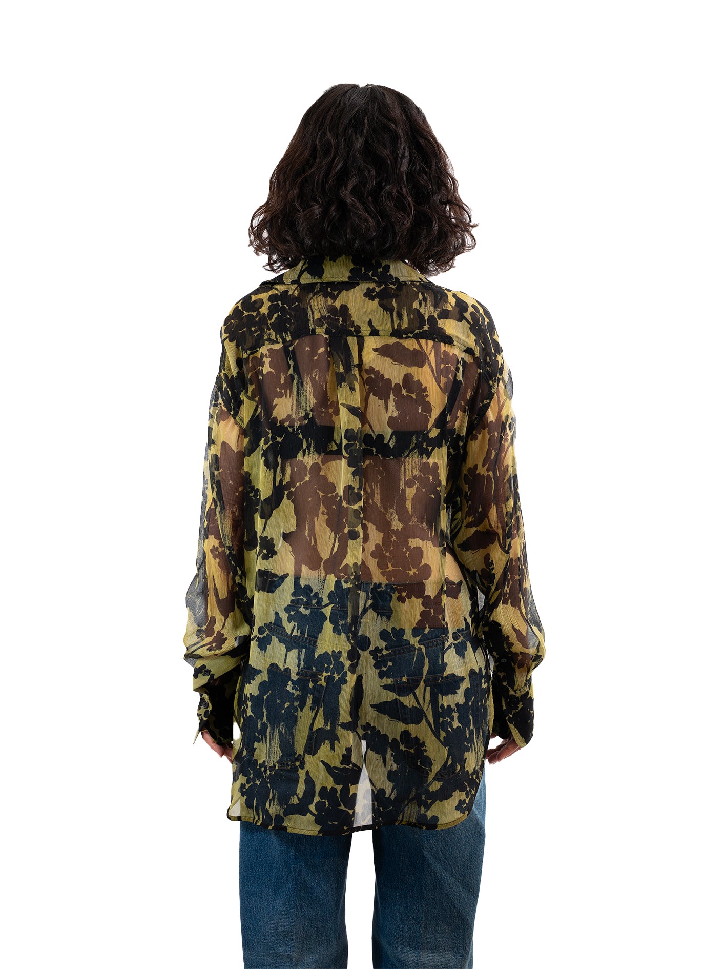 Victoria Beckham - Chemise imprimée