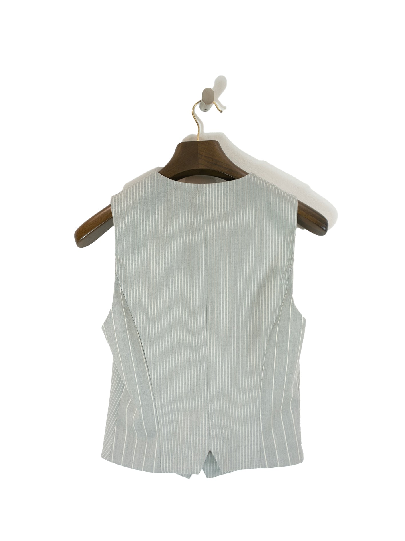 Barbara Bui - Gilet sans manche gris