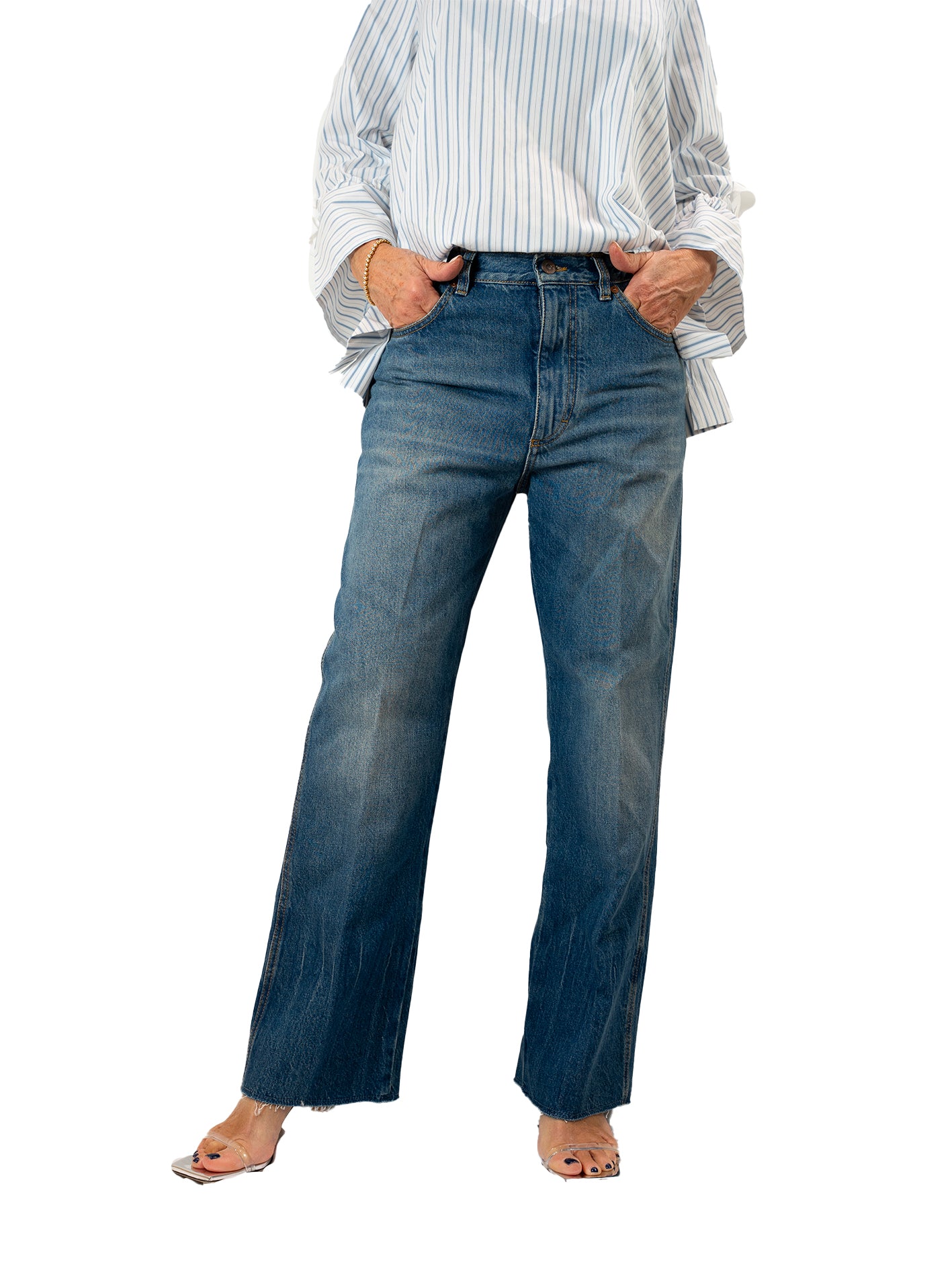 Victoria Beckham - Jean straight