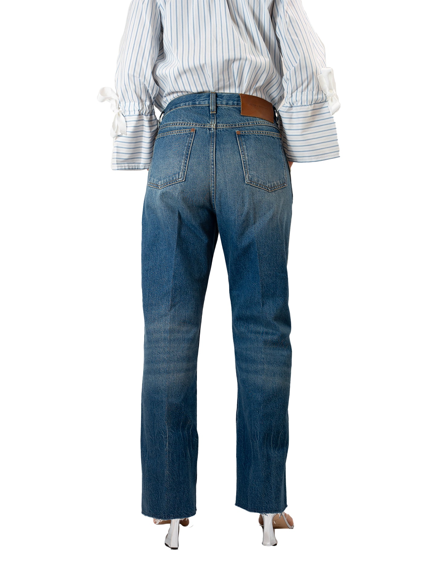 Victoria Beckham - Jean straight