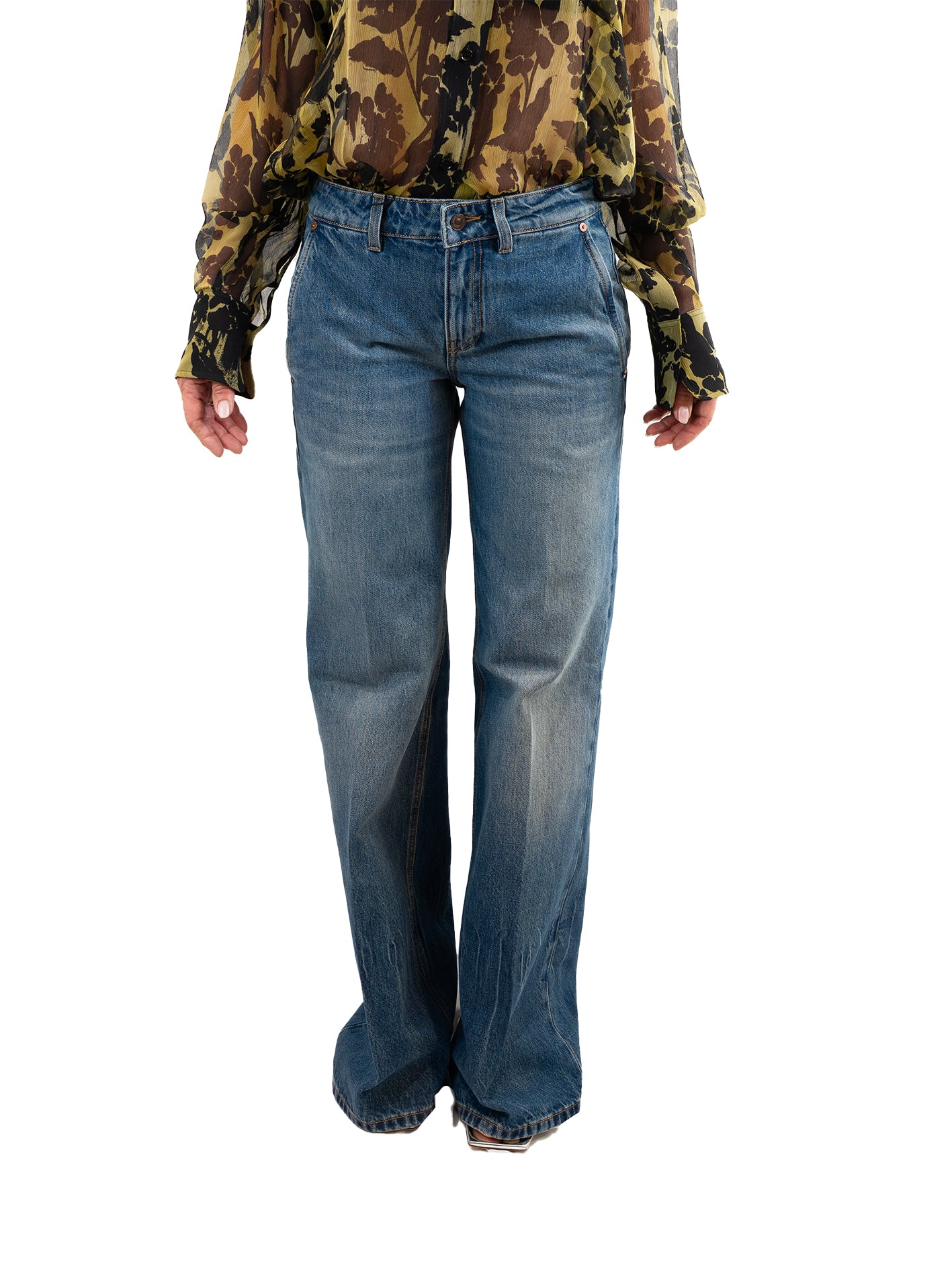 Victoria Beckham - Jean