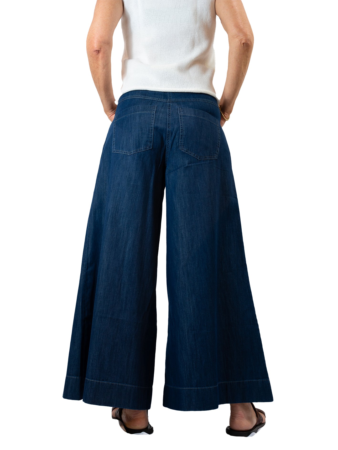 Hana San - Jean évasé