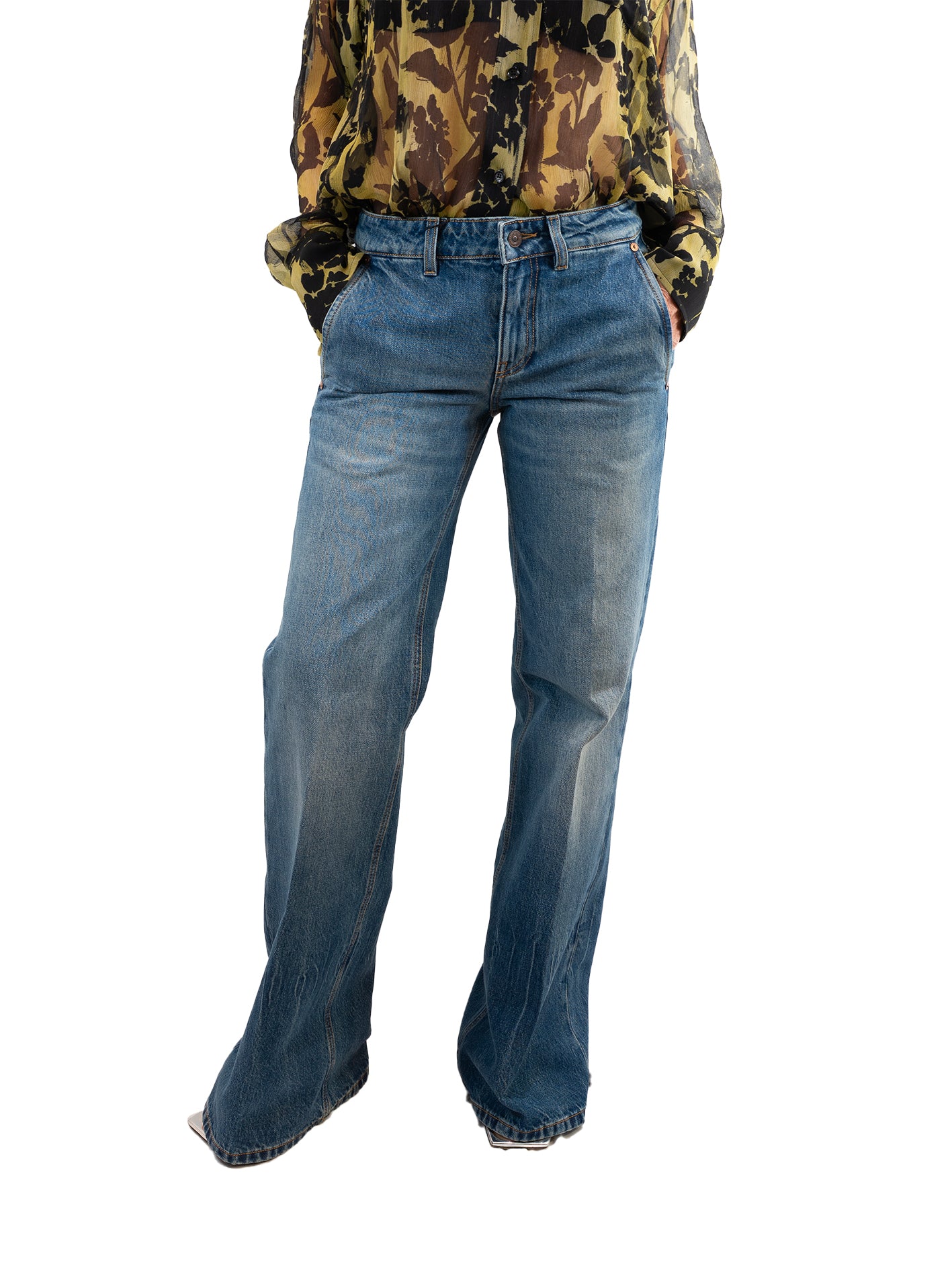 Victoria Beckham - Jean