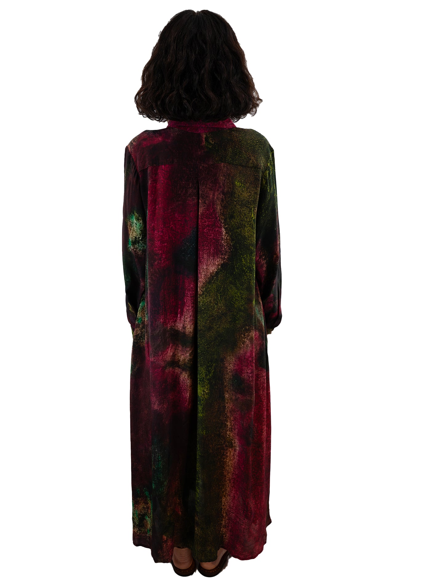 Raga - Robe longue de couleurs