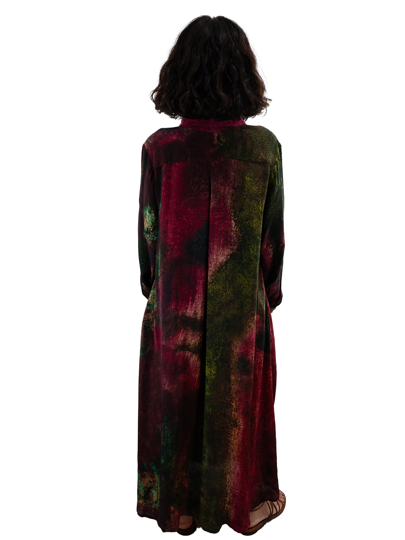 Raga - Robe longue de couleurs