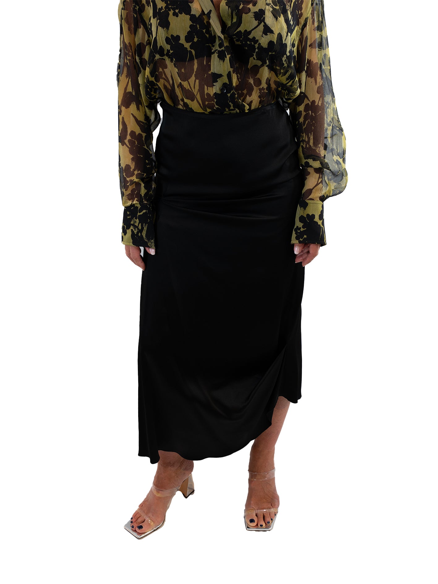 Victoria Beckham - Jupe noir