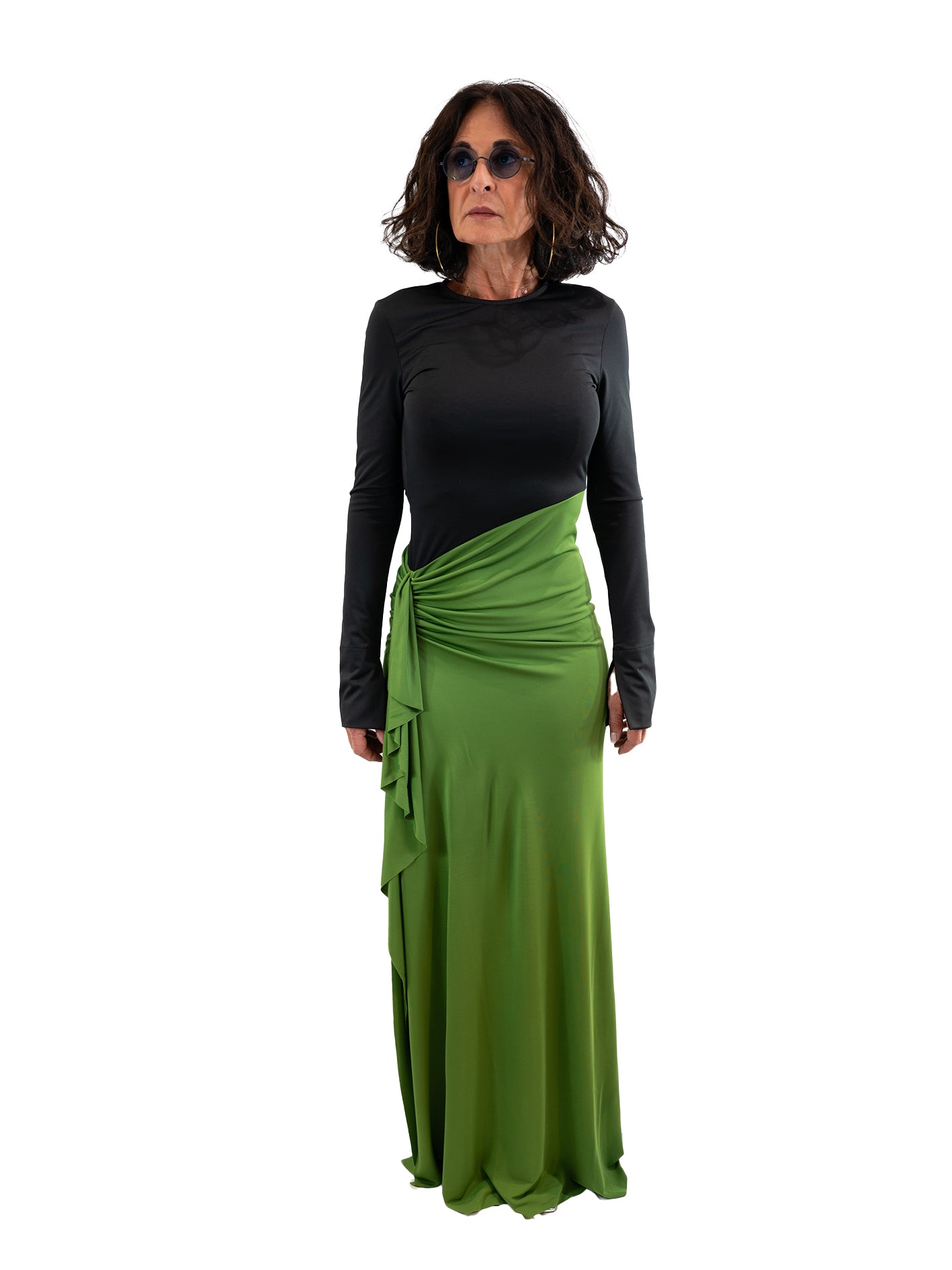 Victoria Beckham - Robe trompe oeil jupe