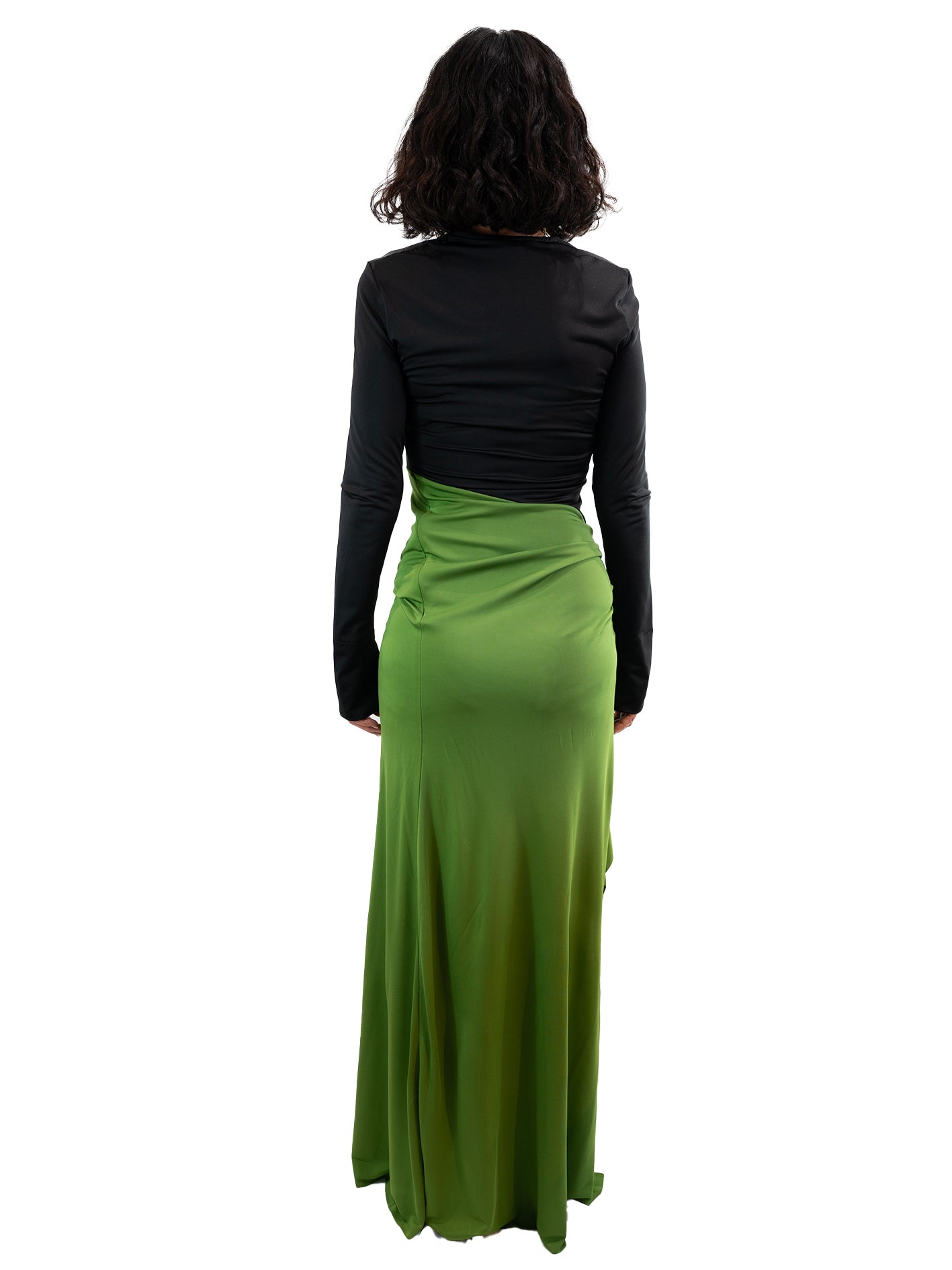 Victoria Beckham - Robe trompe oeil jupe