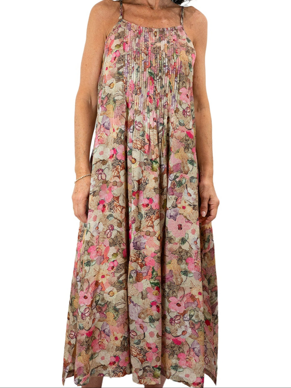 Raga - Robe à motifs fleurs