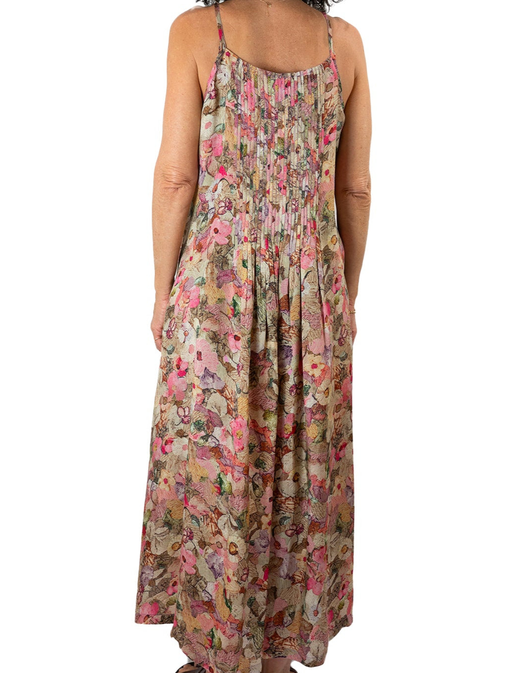 Raga - Robe à motifs fleurs